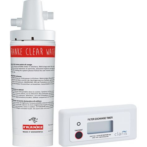 Franke Sistema di Filtrazione Clear Water - Foto 2