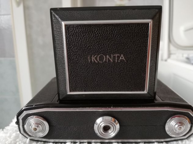 Fotocamere Zeiss Mess Ikonta 524/16 - Foto 7