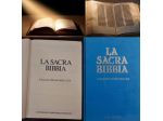 LE SACRA BIBBIA, Edizione ufficiale della C.E.I. 1996.