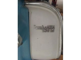 VENDO LAMBRETTA