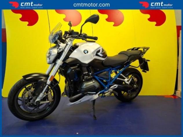 BMW R 1200 R Finanziabile - Bianco - 30924 rif. 24031547 - Foto 2