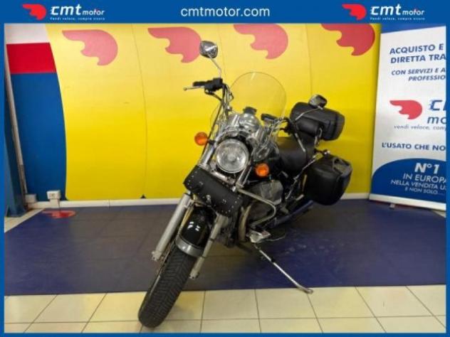 MOTO GUZZI California EV Finanziabile - Grigio scuro - 73000 rif. 23886619 - Foto 2