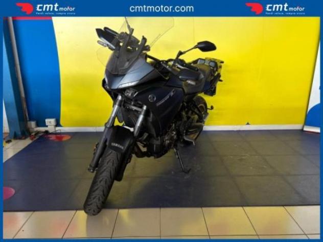 YAMAHA Tracer 7 Finanziabile - BLU - 4100 rif. 24152122 - Foto 2