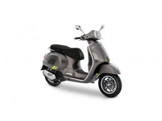 Vespa AMG GT VESPA GTS SUPERTECH 125 E5+ GRIGIO OTTI