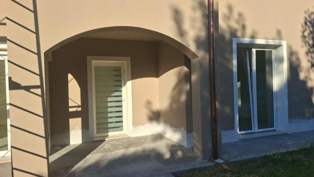 Villetta a schiera angolare in vendita a Capannoli 134 mq Rif: 1409576