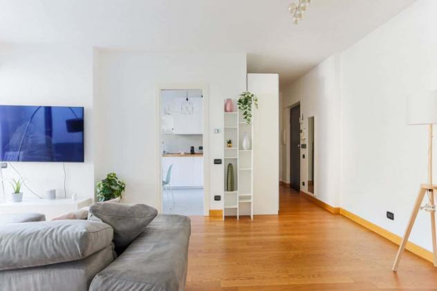Trilocale con terrazza e Jacuzzi a City Life - Foto 7
