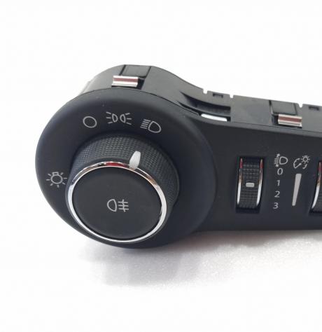 INTERRUTTORE COMANDO LUCI FIAT 500 X Serie 07356583060 (15) - Foto 2