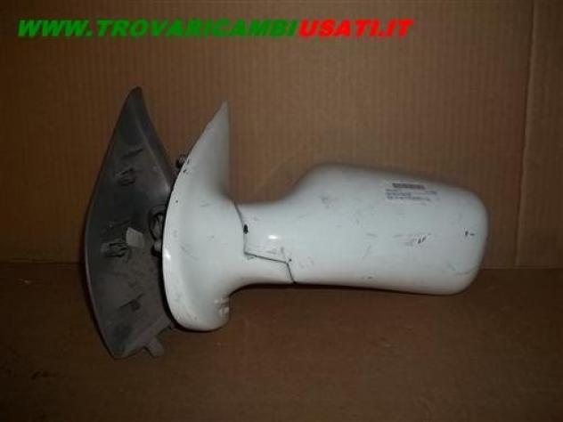 RETROVISORE EST.S.reg.man.(05/97-) C/P BIACO FIAT PUNTO 55 / 60 / 85 / GT  Vetri e Retrovisori  Cristalli  Retrovisori  Retrovisore FIAT - PUNTO I 55