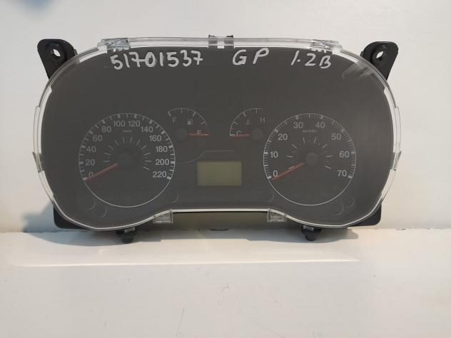 QUADRO STRUMENTI FIAT Grande Punto 1° Serie 51701537 (0508)