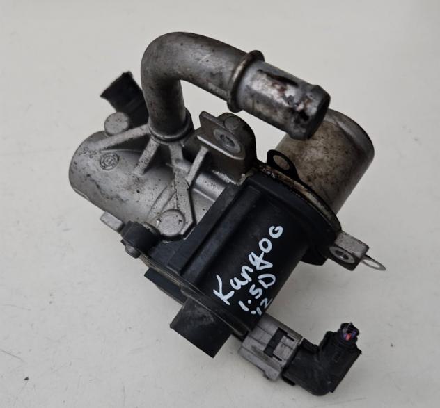 VALVOLA EGR RENAULT Kangoo 4° Serie diesel 1.5 (0821)