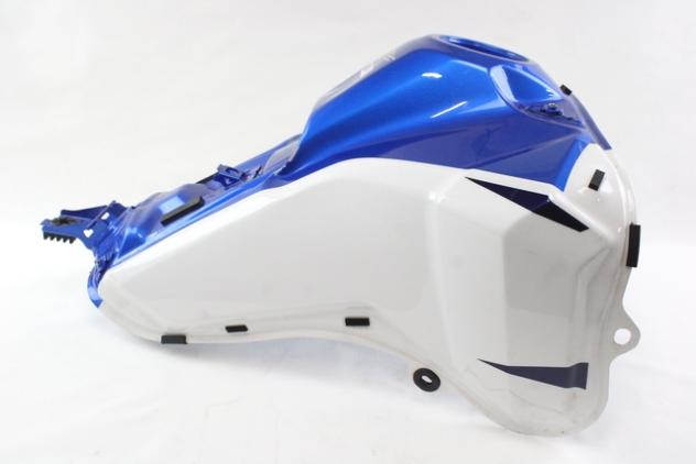 HONDA AFRICA TWIN CRF 1100 DCT 17500MLGE50ZA SERBATOIO BENZINA 22 - 23 FUEL TANK CON AMMACCATURE - Foto 3