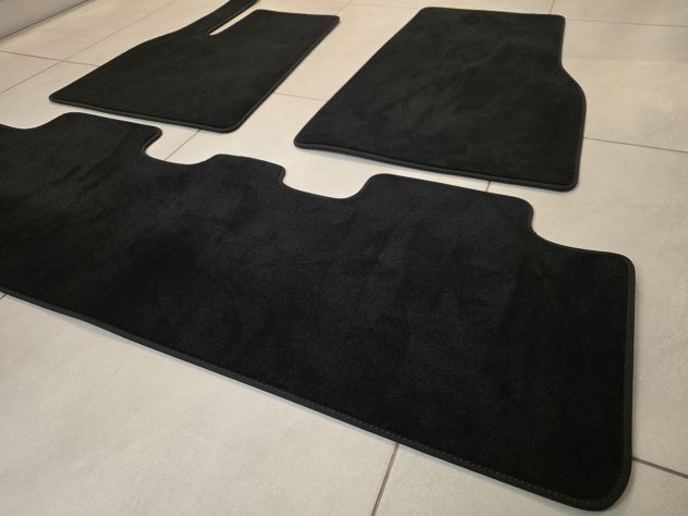 per Model Y Juniper Tappetini interni in moquette originali di prima dotazione - Foto 7
