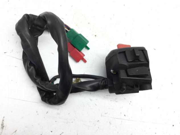 KYMCO XCITING I R 300 BLOCCHETTO DESTRO COMMUTATORE DEVIO LUCI 2008 T72001