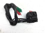 KYMCO XCITING I R 300 BLOCCHETTO DESTRO COMMUTATORE DEVIO LUCI 2008 T72001