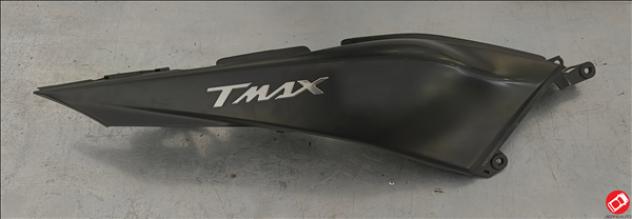 BC32172100P0 CARENA POSTERIORE DESTRA YAMAHA TMAX 530 2017 - 2019