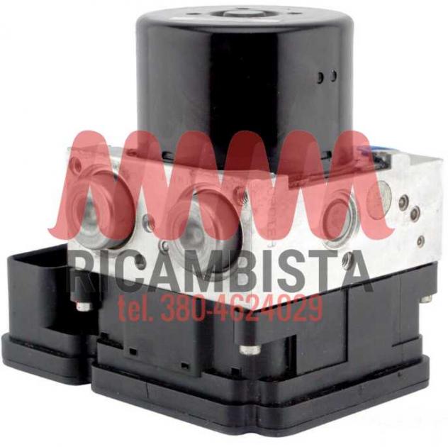 8V612C405AF Mazda 3 centralina gruppo pompa ABS - Foto 3