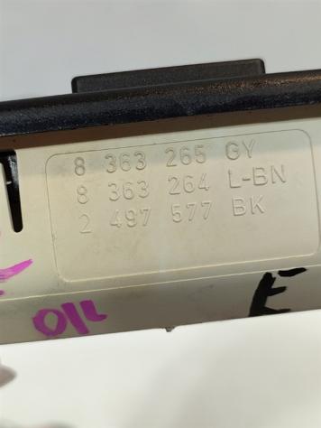 PLAFONIERA BMW Serie 5 E39 Touring 8363265GY 8363264L M57306D1 (9603) - Foto 3