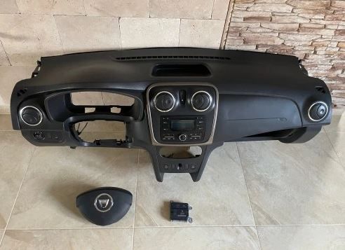 KIT AIRBAG DACIA LOGAN MCV 2018