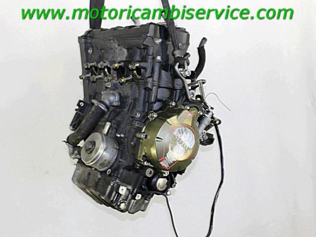 MOTORE YAMAHA XJ6 NAKED 2008 - 2015 25KW ENGINE - Foto 4