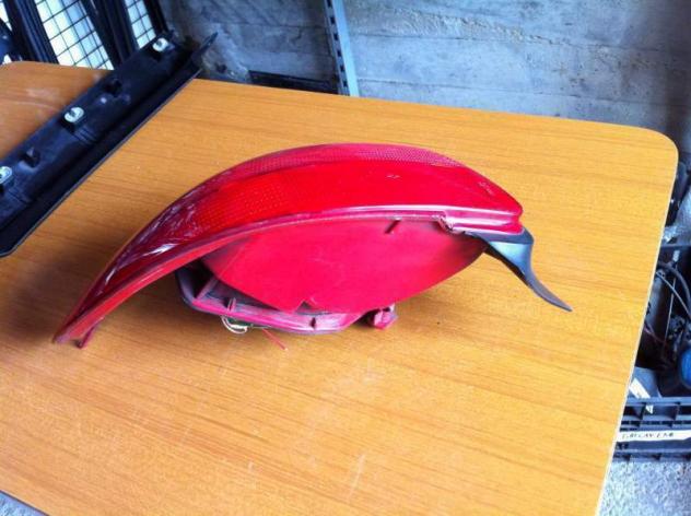 Fanale Posteriore Sinistro / SX Peugeot 206 2001 - Foto 2