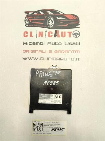 BODY COMPUTER TOYOTA Prius 3° Serie 89221-47150 238000-2192 2ZRFXE (0916)