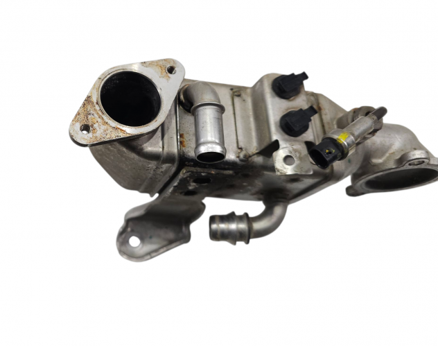 RADIATORE SCARICO GAS EGR ALFA ROMEO Stelvio Serie (949_) 55277009 46347914 Diesel 2200 (16) - Foto 9
