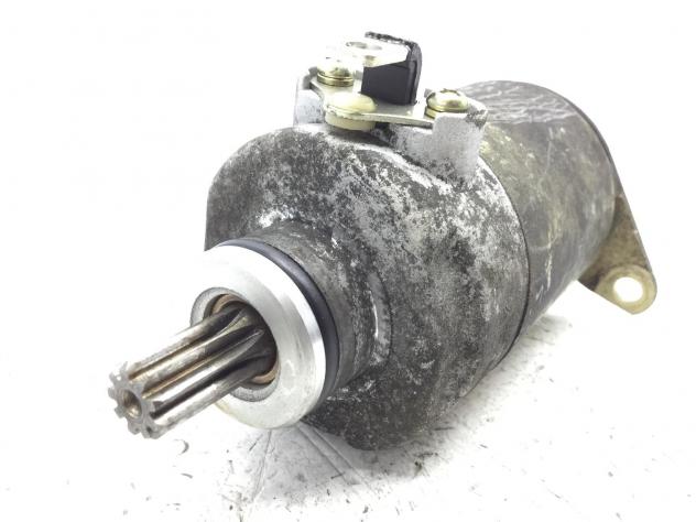 KYMCO LIKE I 200 STARTER MOTORINO AVVIAMENTO 2009 2011 D21000 - Foto 2