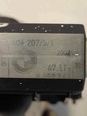 SERRATURA POSTERIORE DESTRA BMW Serie 5 E39 Touring 8352165 8166246 (9603) - Foto 4