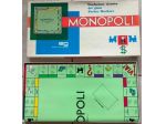 MONOPOLI, gioco da tavolo