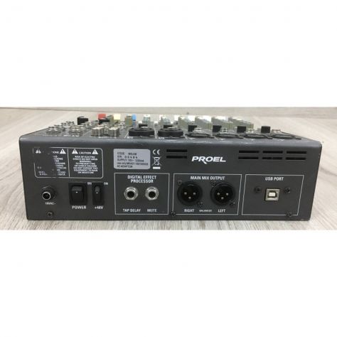 Mixer Audio - Foto 2