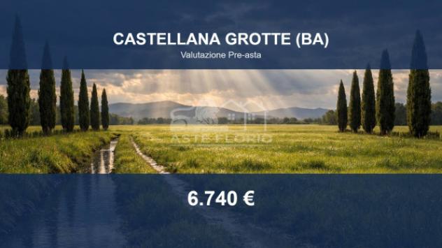 Immobile in asta di 11223 m² in vendita a Castellana Grotte