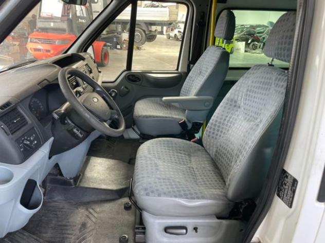 FORD Transit 330L 2.2 TDCI/140CV PL-TM COMBI rif. 23335062 - Foto 9