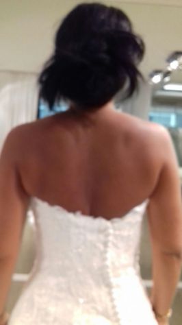 Vestito da sposa collezione Nicole - Foto 2