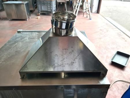 forno professionale a gas usato - Foto 5