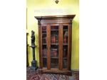 Libreria a tre ante stile Neorinascimento