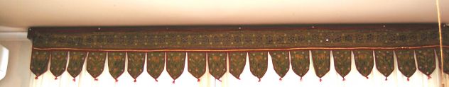 ornamento sopraporta orientale 290x35 - Foto 3