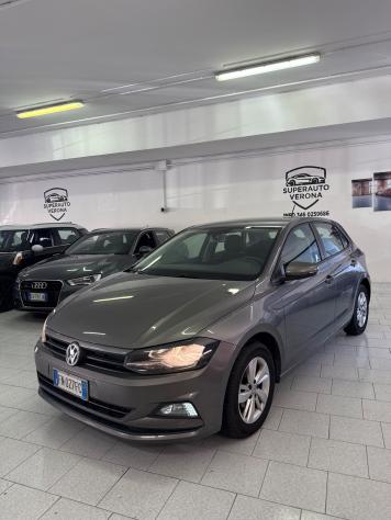 Volkswagen Polo 1.0 TGI 5p. Highline BlueMotion Technology
