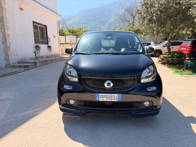 Smart ForFour 70 1.0 twinamic Brabus Style - Foto 3