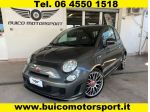 Abarth 595 1.4 Turbo 140 CV / Cambio MTA F1 / E6