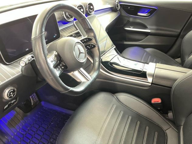 Mercedes-Benz Classe C Classe C-S206 SW 2021 C SW 220 d mhev Premium auto - Foto 7