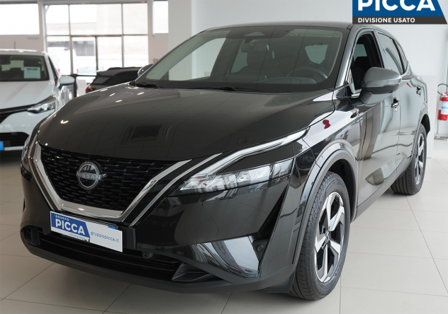 Nissan Qashqai III 2021 N-CONNECTA 2WD 1.3MHEV 140CV