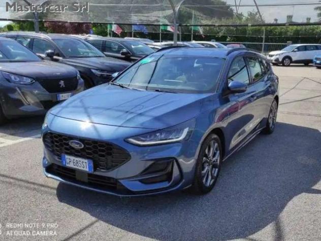 FORD Focus Focus 2022 SW 1.0 ecoboost h ST-Line 125cv powersh rif. 24161594 - Foto 2