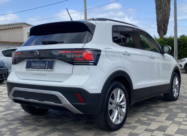 Volkswagen T-Cross Edition Plus 1.0 TSI 95CV - Foto 4