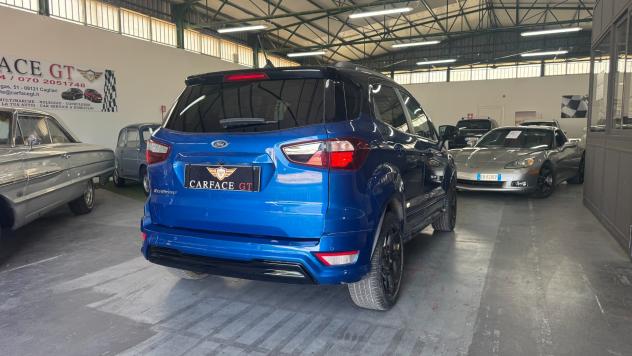 FORD ECOSPORT ST-LINE 1.0B 100CV - 2019 - Foto 4