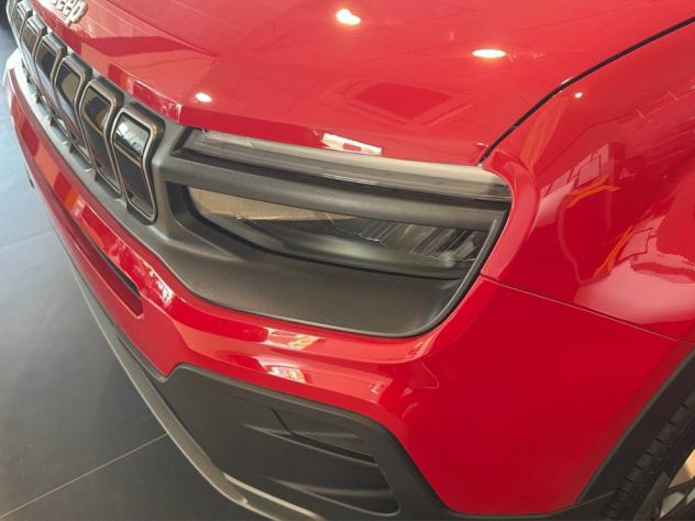 Jeep Avenger E-Hybrid Longitude 1.2 110cv Dct Mhev - Foto 3