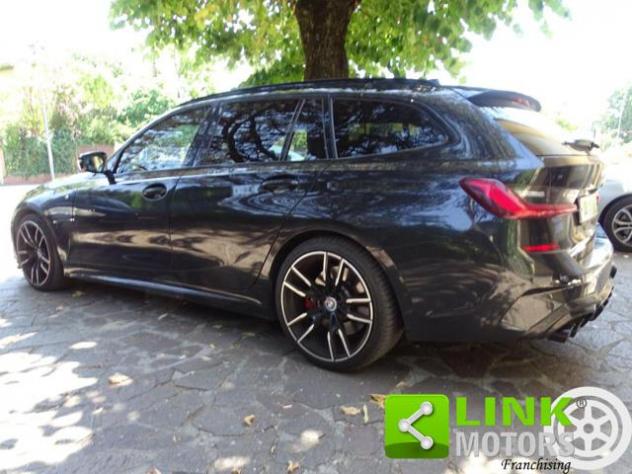 BMW 320 MHEV 190cv Touring Msport - 340Anniv.Ed. rif. 23905052 - Foto 9