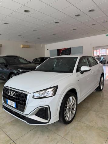 AUDI - Q2 - 35 TDI quattro S tr. S line Edition - Foto 2