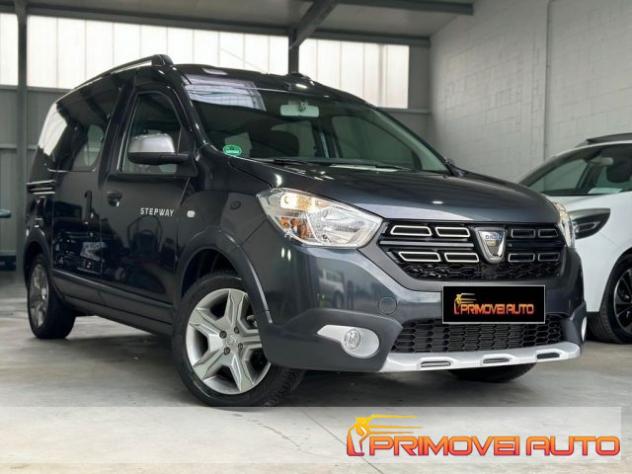 DACIA Dokker Stepway 1.6 8V 102CV GPL rif. 22107039 - Foto 7