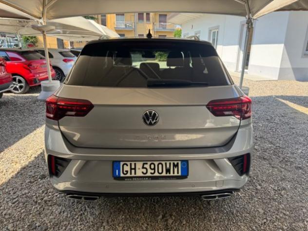 VOLKSWAGEN T-Roc 2.0 TDI SCR 150 CV DSG R-Line rif. 23825991 - Foto 5