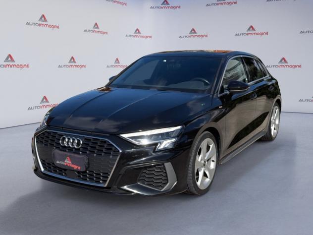 Audi A3 Sportback 35 TDI S line Edition